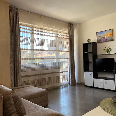 公寓 Pretty House Sarafovo 布尔加斯