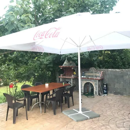 公寓 Pretty House Sarafovo 布尔加斯